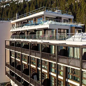 Aparthotel Madame Les Terrasses De Veret, Flaine